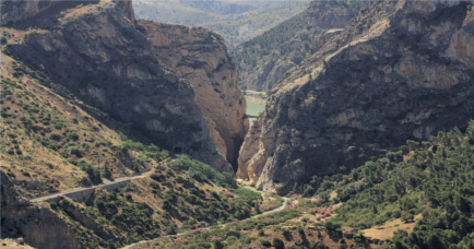 Caminito del Rey